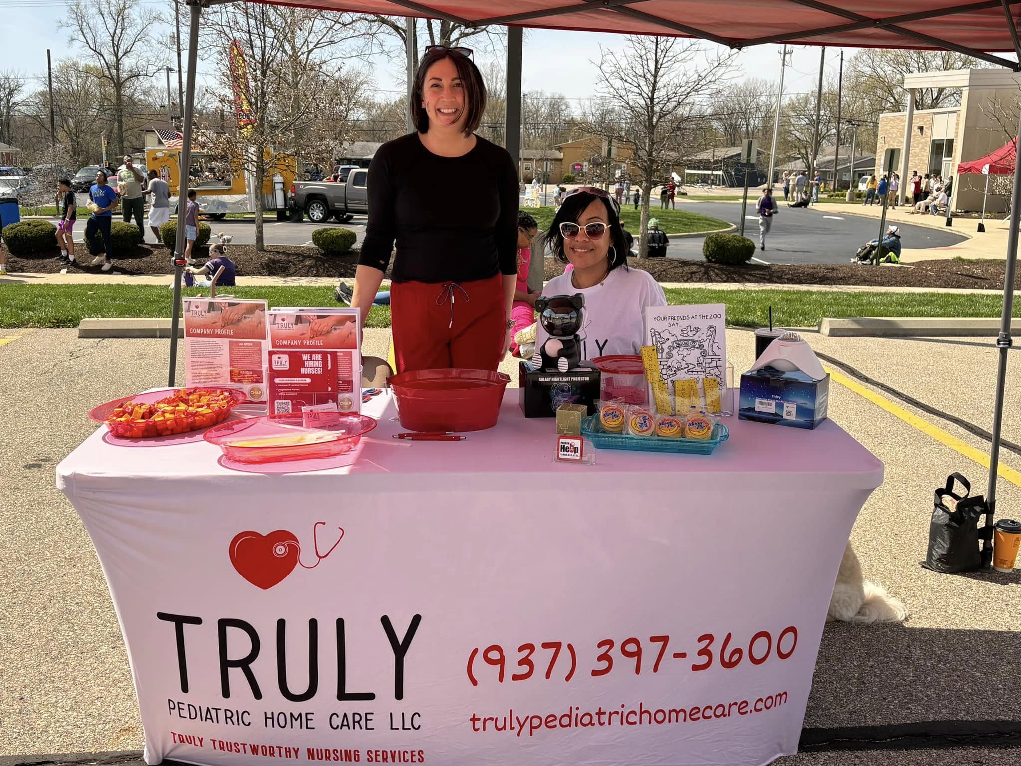 Truly Pediatric Home Care Community