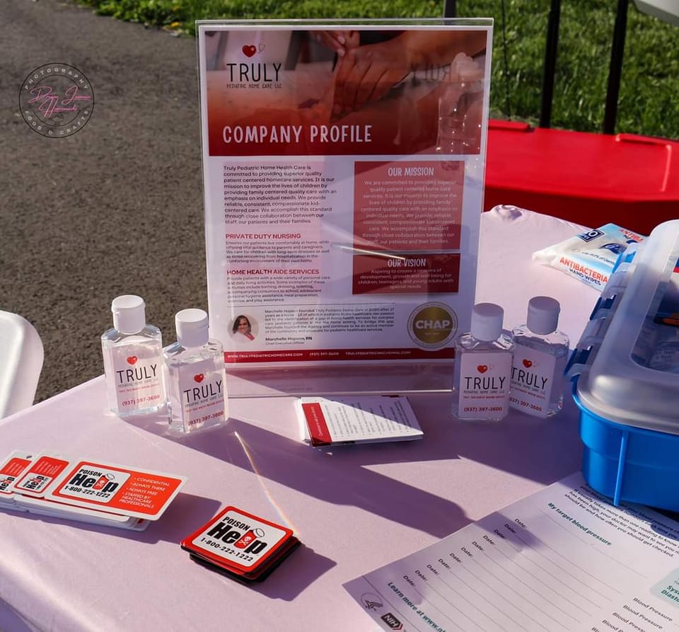 Truly Pediatric Home Care Company Profile